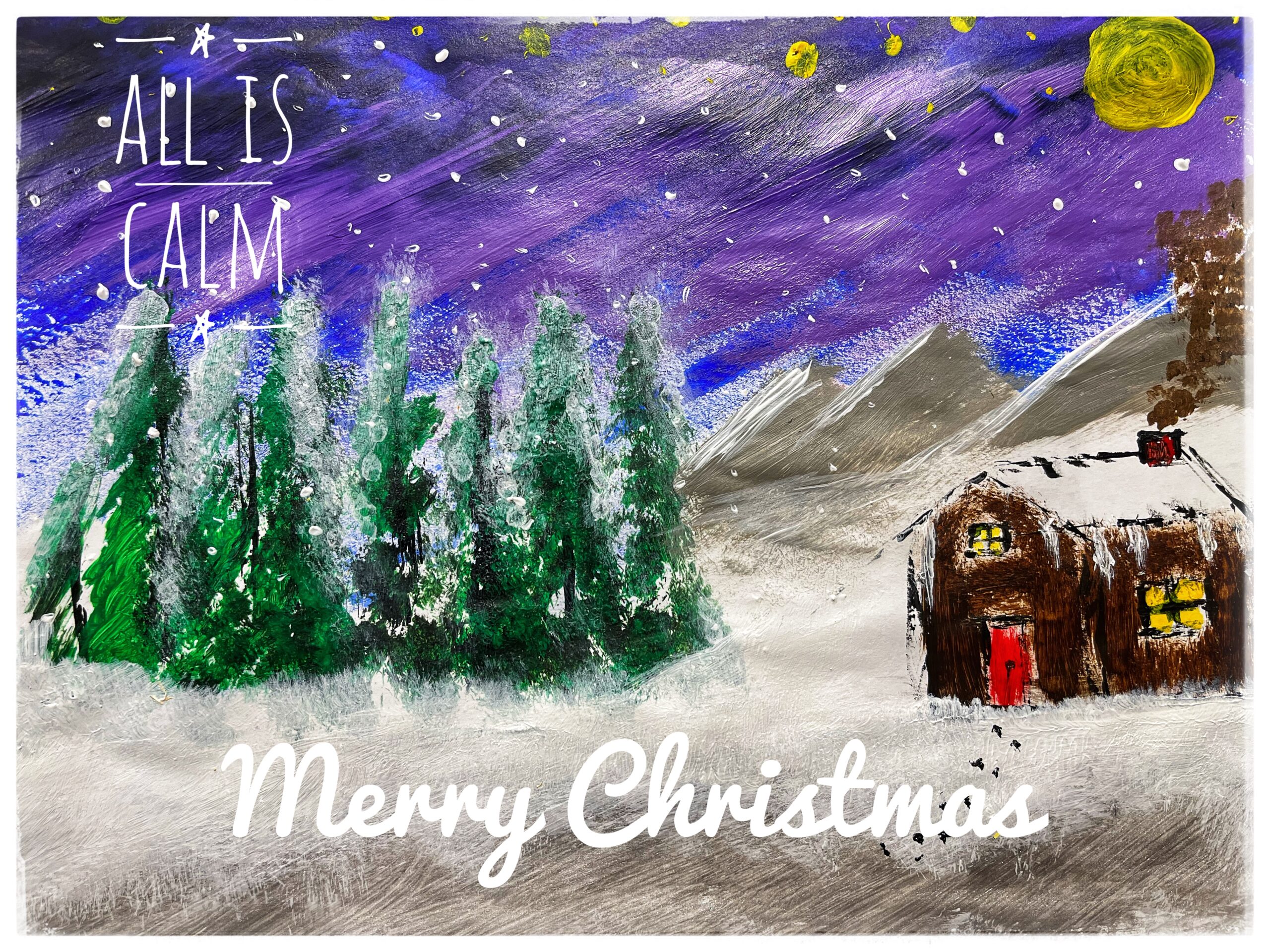 A Message for this Festive Season