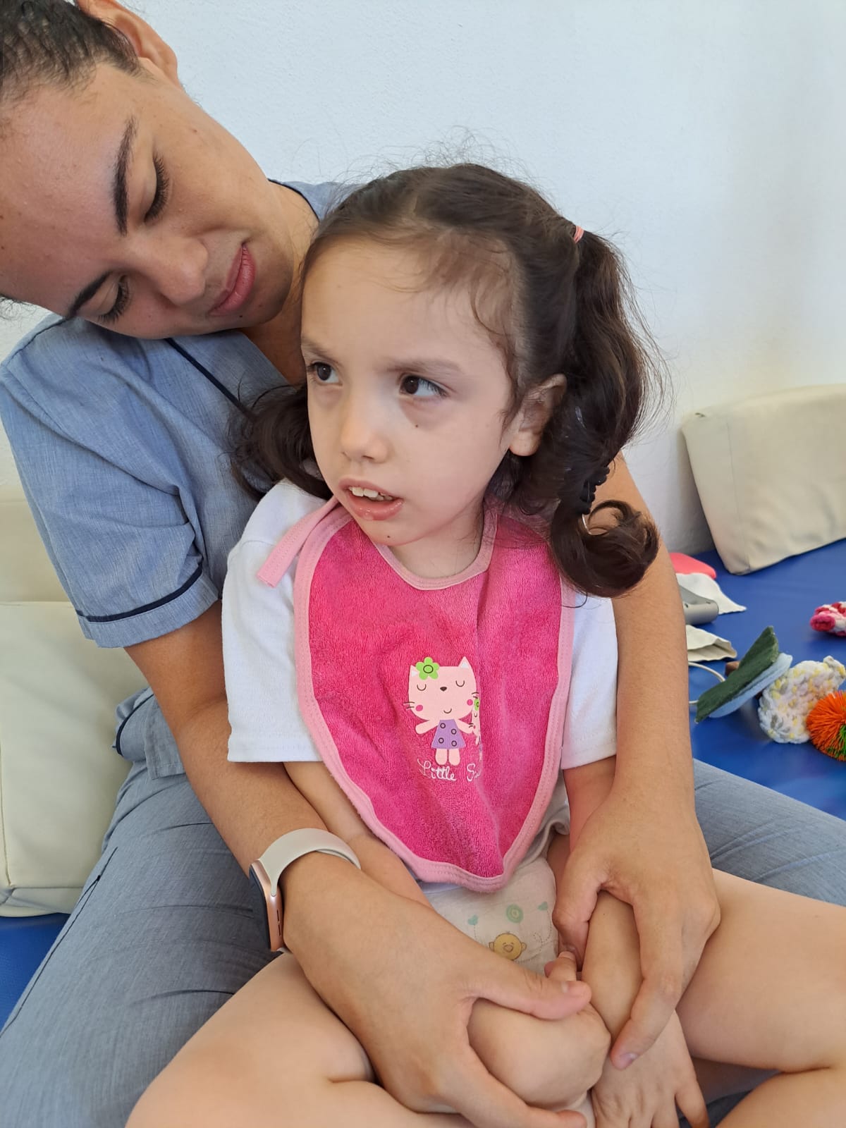 Back in Casa Connor / Pasitos de Luz