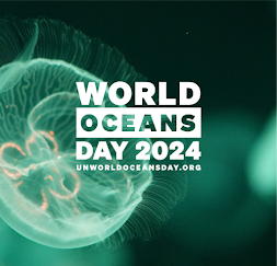 World Oceans Day