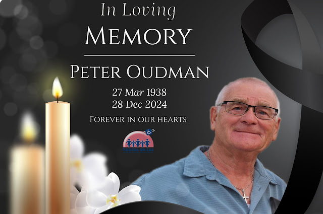 Peter Oudman – Thank You / Gracias / Merci