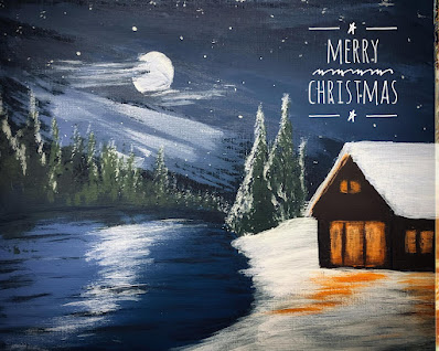 Happy Holiday /  Joyeuses Fêtes